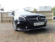 Mercedes-Benz CLS CLS350d SHOOTING BRAKE AMG LINE AUTOMATIC 5dr 10