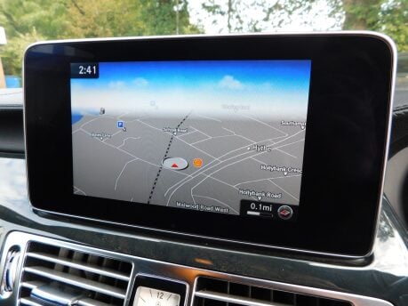 Mercedes-Benz CLS CLS350d SHOOTING BRAKE AMG LINE AUTOMATIC 5dr 12