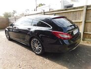 Mercedes-Benz CLS CLS350d SHOOTING BRAKE AMG LINE AUTOMATIC 5dr 6