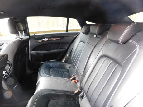 Mercedes-Benz CLS CLS350d SHOOTING BRAKE AMG LINE AUTOMATIC 5dr 20