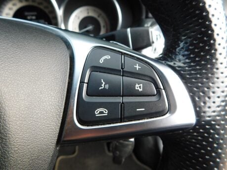 Mercedes-Benz CLS CLS350d SHOOTING BRAKE AMG LINE AUTOMATIC 5dr 15