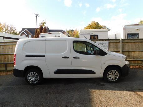 Peugeot Partner 1.5 BLUEHDI PROFESSIONAL L2 PANEL VAN 6dr 3