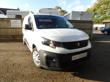 Peugeot Partner 1.5 BLUEHDI PROFESSIONAL L2 PANEL VAN 6dr 1