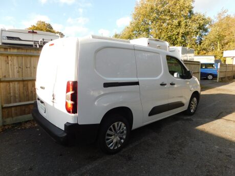 Peugeot Partner 1.5 BLUEHDI PROFESSIONAL L2 PANEL VAN 6dr 4