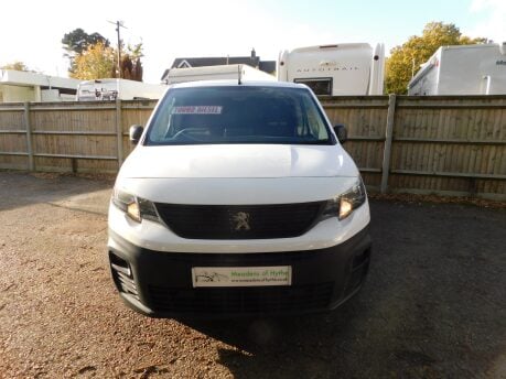 Peugeot Partner 1.5 BLUEHDI PROFESSIONAL L2 PANEL VAN 6dr 9