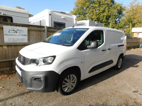 Peugeot Partner 1.5 BLUEHDI PROFESSIONAL L2 PANEL VAN 6dr 8