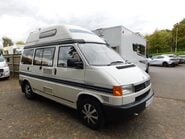 Auto-Sleepers Trident 4 BERTH VOLKSWAGEN TRANSPORTER CHASSIS 2.4D AUTOMATIC 7