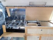 Auto-Sleepers Trident 4 BERTH VOLKSWAGEN TRANSPORTER CHASSIS 2.4D AUTOMATIC 11