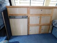 Auto-Sleepers Trident 4 BERTH VOLKSWAGEN TRANSPORTER CHASSIS 2.4D AUTOMATIC 10