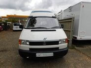 Auto-Sleepers Trident 4 BERTH VOLKSWAGEN TRANSPORTER CHASSIS 2.4D AUTOMATIC 8