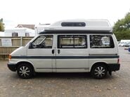 Auto-Sleepers Trident 4 BERTH VOLKSWAGEN TRANSPORTER CHASSIS 2.4D AUTOMATIC 2