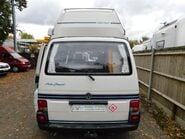 Auto-Sleepers Trident 4 BERTH VOLKSWAGEN TRANSPORTER CHASSIS 2.4D AUTOMATIC 4