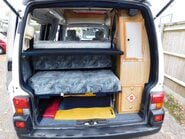 Auto-Sleepers Trident 4 BERTH VOLKSWAGEN TRANSPORTER CHASSIS 2.4D AUTOMATIC 15