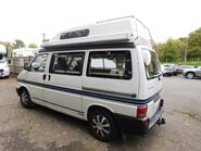 Auto-Sleepers Trident 4 BERTH VOLKSWAGEN TRANSPORTER CHASSIS 2.4D AUTOMATIC 3