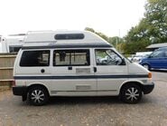 Auto-Sleepers Trident 4 BERTH VOLKSWAGEN TRANSPORTER CHASSIS 2.4D AUTOMATIC 6