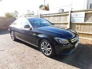 Mercedes-Benz C Class C220d SPORT 4dr 2