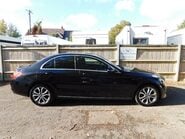 Mercedes-Benz C Class C220d SPORT 4dr 3