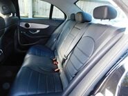 Mercedes-Benz C Class C220d SPORT 4dr 16