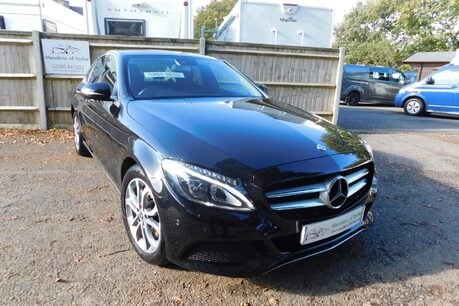 Mercedes-Benz C Class C220d SPORT 4dr
