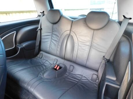 Mini Hatch COOPER S 1.6 CHILLI PACK 3dr 16