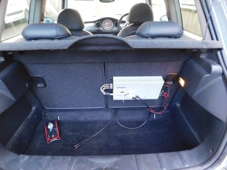 Mini Hatch COOPER S 1.6 CHILLI PACK 3dr 17