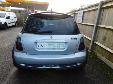 Mini Hatch COOPER S 1.6 CHILLI PACK 3dr 5