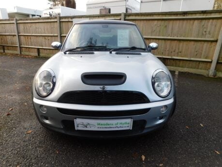 Mini Hatch COOPER S 1.6 CHILLI PACK 3dr 9