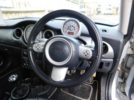 Mini Hatch COOPER S 1.6 CHILLI PACK 3dr 11