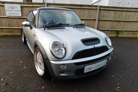 Mini Hatch COOPER S 1.6 CHILLI PACK 3dr