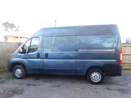 Peugeot Boxer 2.2 BLUEHDI 335 L2H2 PROFESSIONAL PANEL VAN 7