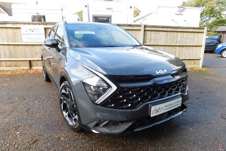 Kia Sportage 1.6 CRDI GT-LINE ISG 5dr