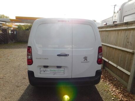 Peugeot Partner 1.5 BLUEHDI PROFESSIONAL L2 6dr 5