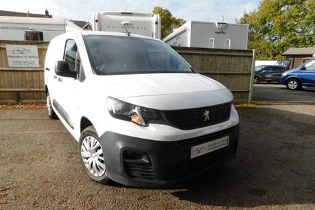 Peugeot Partner 1.5 BLUEHDI PROFESSIONAL L2 6dr