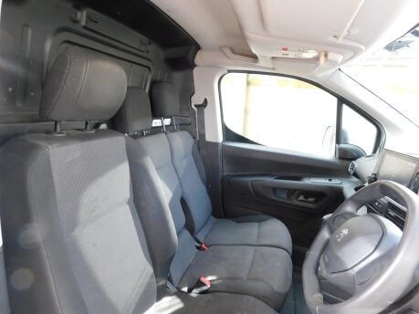Peugeot Partner 1.5 BLUEHDI PROFESSIONAL L2 6dr 12