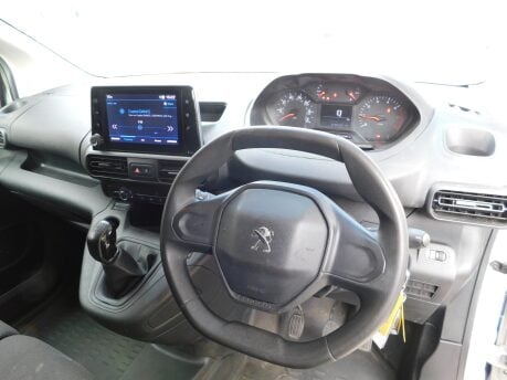 Peugeot Partner 1.5 BLUEHDI PROFESSIONAL L2 6dr 10
