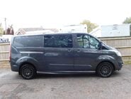 Ford Transit Custom 2.2 TDCi LIMITED DAY VAN/CAMPER 6