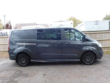 Ford Transit Custom 2.2 TDCi LIMITED DAY VAN/CAMPER 6