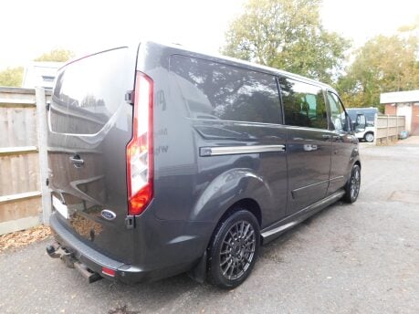 Ford Transit Custom 2.2 TDCi LIMITED DAY VAN/CAMPER 5