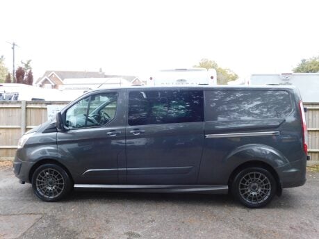 Ford Transit Custom 2.2 TDCi LIMITED DAY VAN/CAMPER 2