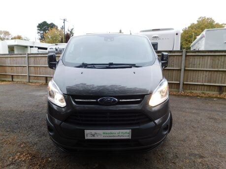 Ford Transit Custom 2.2 TDCi LIMITED DAY VAN/CAMPER 9