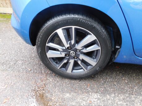 Nissan MICRA 0.9 IG-T ACENTA 5dr 13