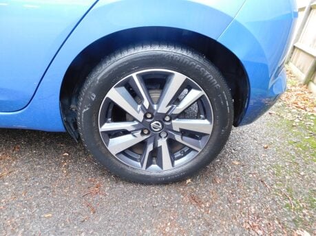 Nissan MICRA 0.9 IG-T ACENTA 5dr 10