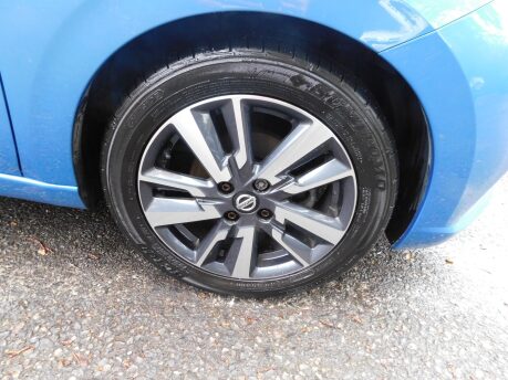 Nissan MICRA 0.9 IG-T ACENTA 5dr 12