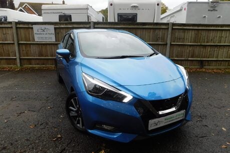 Nissan MICRA 0.9 IG-T ACENTA 5dr