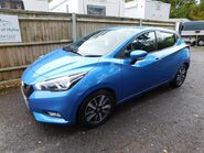 Nissan MICRA 0.9 IG-T ACENTA 5dr 8