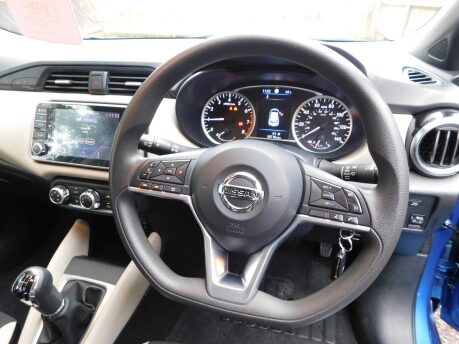Nissan MICRA 0.9 IG-T ACENTA 5dr 15