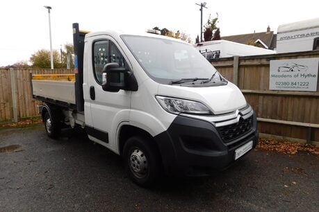 Citroen Relay 35 L2 TIPPER 2.2 BLUEHDI S/S