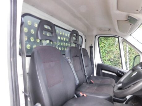 Citroen Relay 35 L2 TIPPER 2.2 BLUEHDI S/S 11