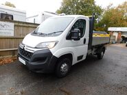 Citroen Relay 35 L2 TIPPER 2.2 BLUEHDI S/S 7
