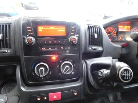 Citroen Relay 35 L2 TIPPER 2.2 BLUEHDI S/S 12